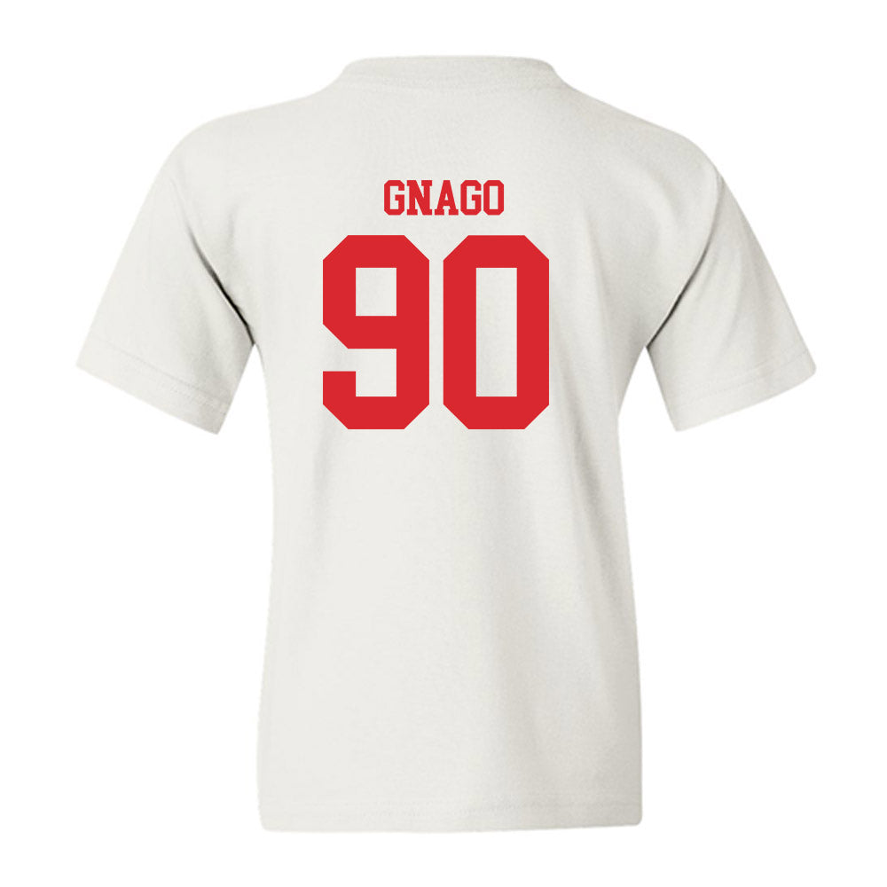 Rutgers - NCAA Football : Farell Gnago - Classic Shersey Youth T-Shirt-1