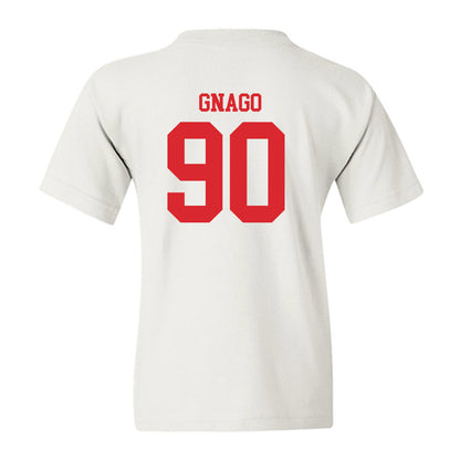 Rutgers - NCAA Football : Farell Gnago - Classic Shersey Youth T-Shirt-1