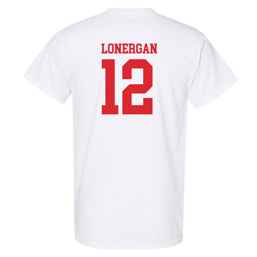 Rutgers - NCAA Football : Dylan Lonergan - Classic Shersey T-Shirt-1