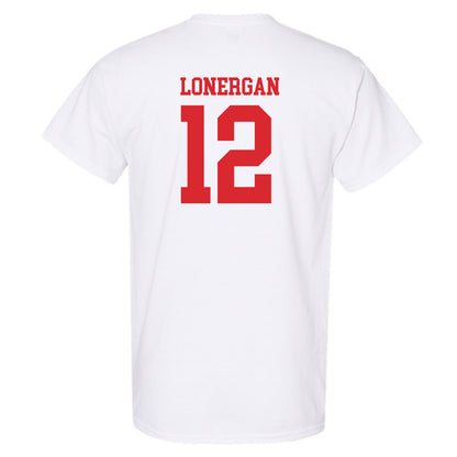 Rutgers - NCAA Football : Dylan Lonergan - Classic Shersey T-Shirt-1