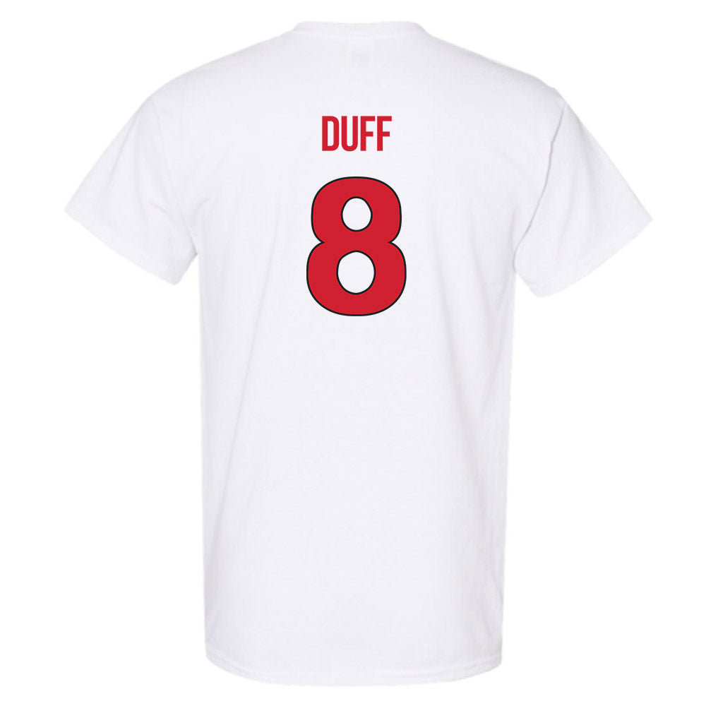 Rutgers - NCAA Football : KJ Duff - T-Shirt