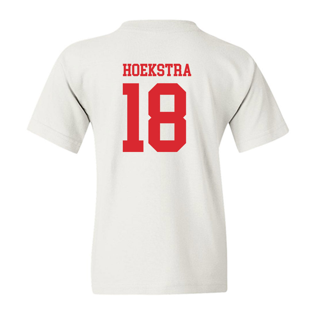 Rutgers - NCAA Softball : Siera Hoekstra - Classic Shersey Youth T-Shirt-1