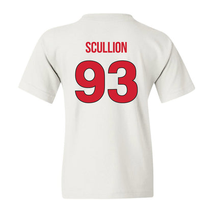 Rutgers - NCAA Football : Jack Scullion - Classic Shersey Youth T-Shirt