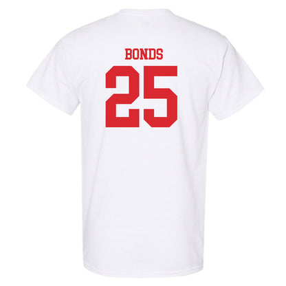 Rutgers - NCAA Baseball : Peyton Bonds - Classic Shersey T-Shirt-1