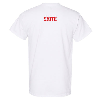 Rutgers - NCAA Women's Swimming & Diving : Tayla Smith - Classic Shersey T-Shirt-1