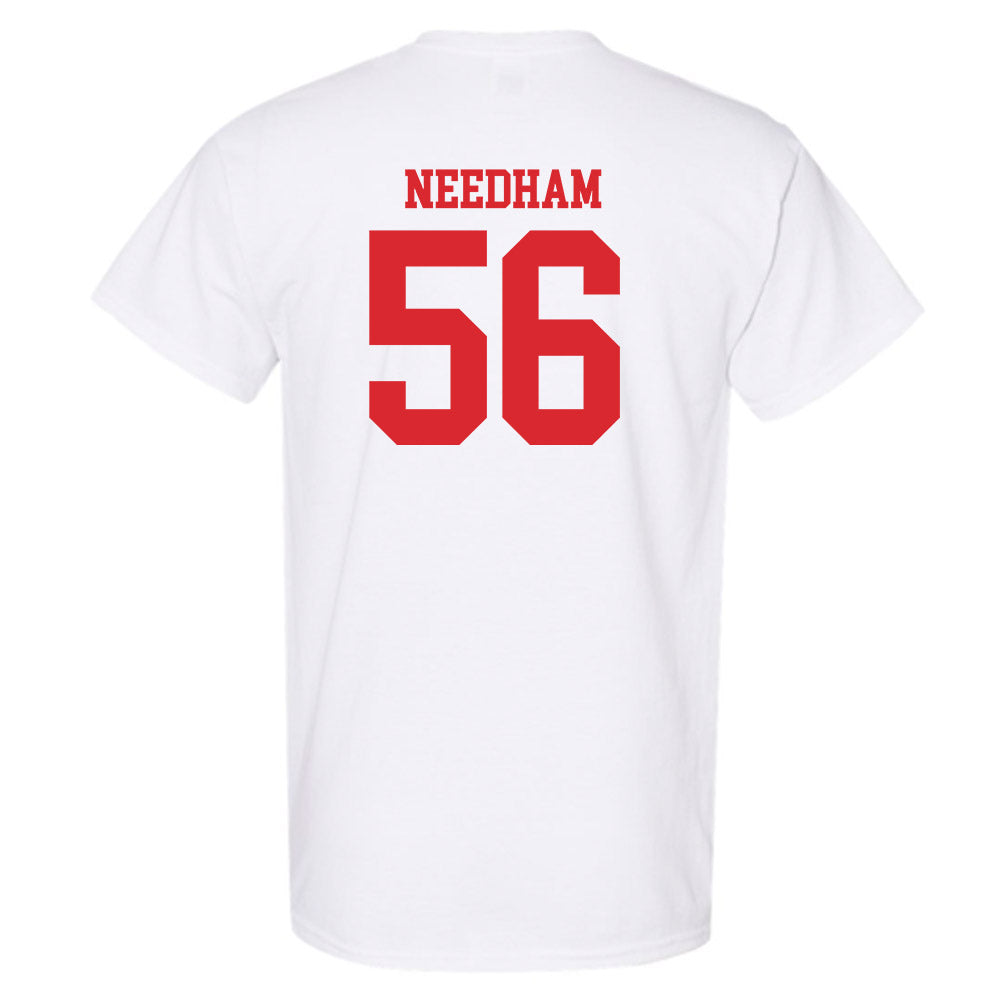 Rutgers - NCAA Football : Ty Needham - Classic Shersey T-Shirt-1