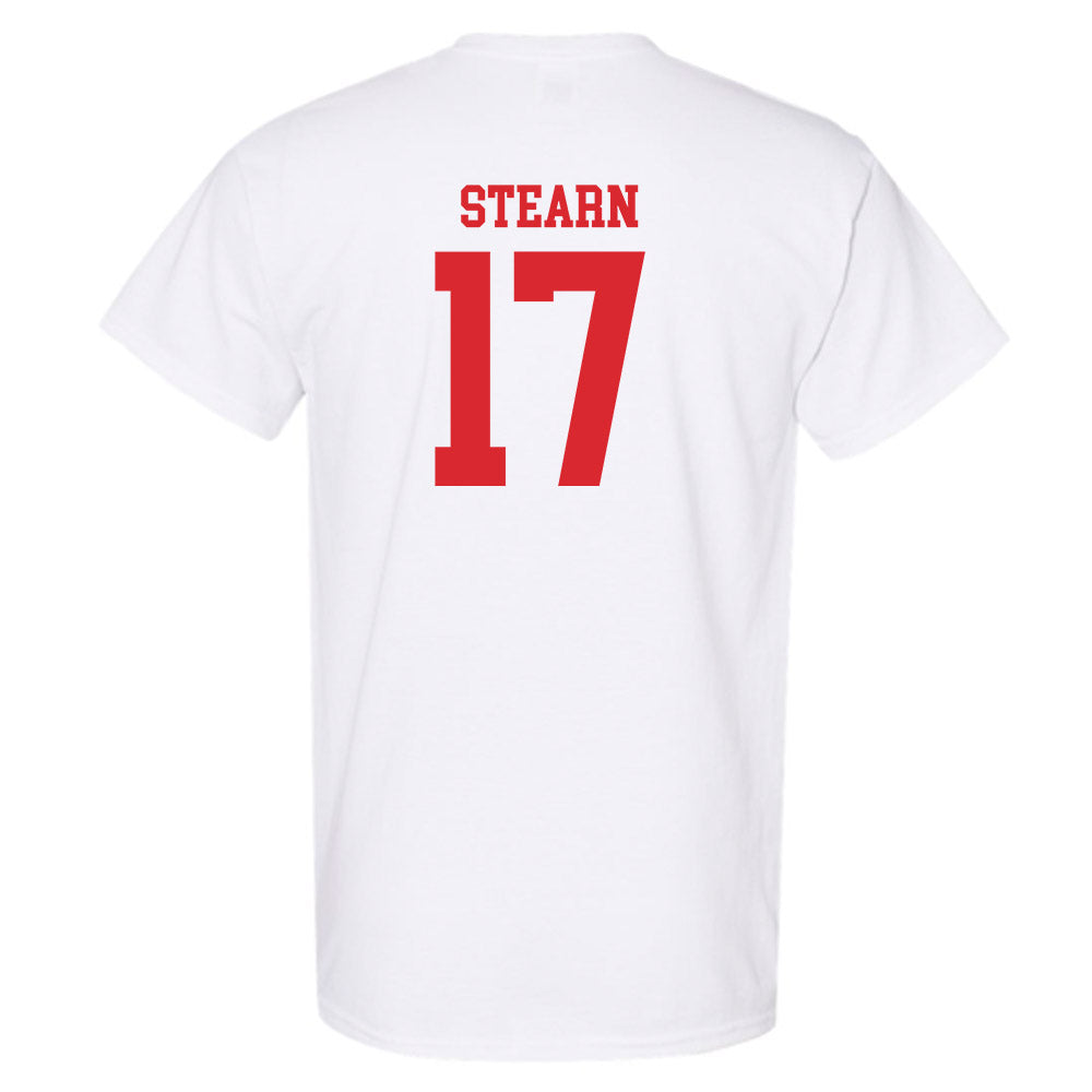 Rutgers - NCAA Football : Xavier Stearn - Classic Shersey T-Shirt-1