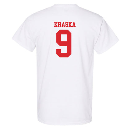 Rutgers - NCAA Softball : Stephanie Kraska - Classic Shersey T-Shirt-1