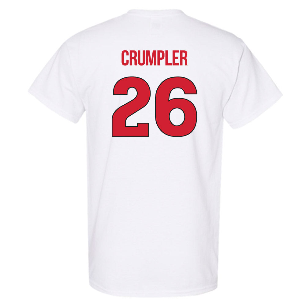 Rutgers - NCAA Football : Isaiah Crumpler - T-Shirt