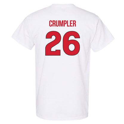 Rutgers - NCAA Football : Isaiah Crumpler - T-Shirt