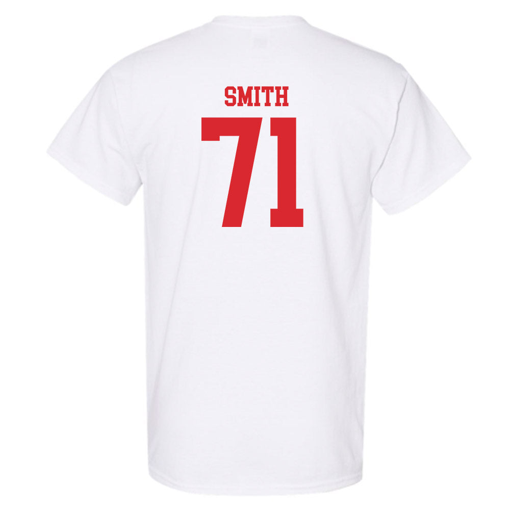 Rutgers - NCAA Football : Jared Smith - Classic Shersey T-Shirt-1