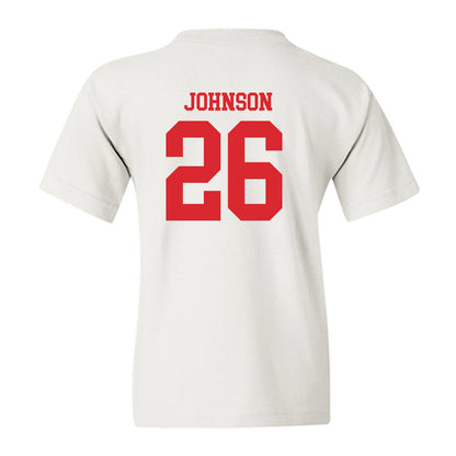 Rutgers - NCAA Women's Field Hockey : Camryn Johnson - Classic Shersey Youth T-Shirt-1