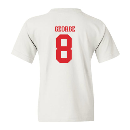 Rutgers - NCAA Women's Volleyball : Skylar George - Classic Shersey Youth T-Shirt-1