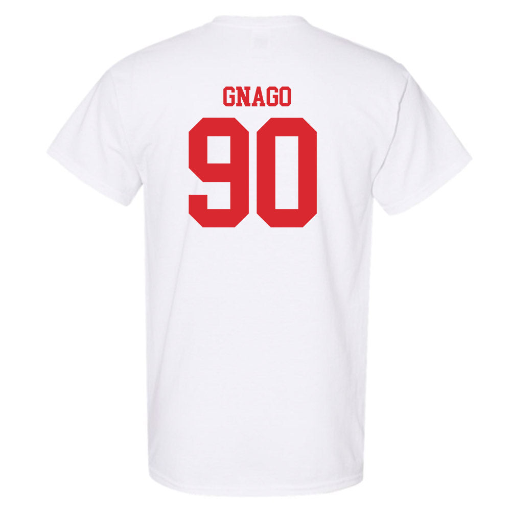 Rutgers - NCAA Football : Farell Gnago - Classic Shersey T-Shirt-1