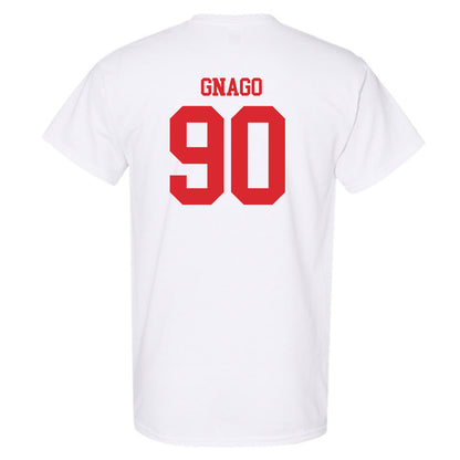 Rutgers - NCAA Football : Farell Gnago - Classic Shersey T-Shirt-1