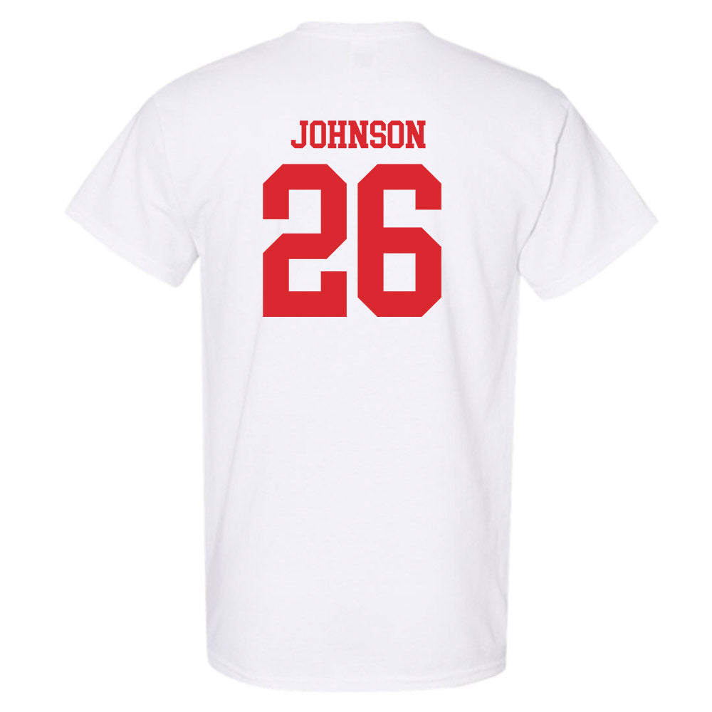 Rutgers - NCAA Women's Field Hockey : Camryn Johnson - Classic Shersey T-Shirt-1
