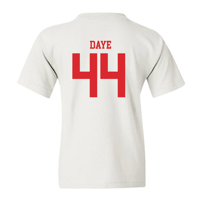 Rutgers - NCAA Women's Basketball : Tara Daye - Classic Shersey Youth T-Shirt-1