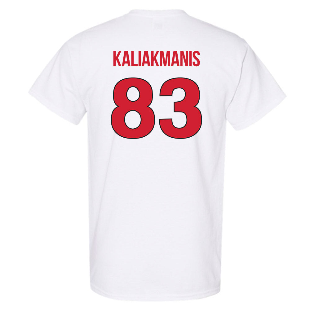 Rutgers - NCAA Football : Dino Kaliakmanis - T-Shirt