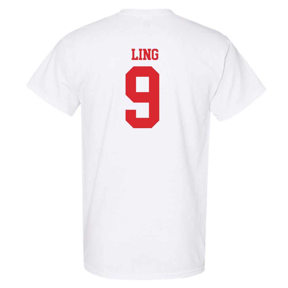 Rutgers - NCAA Women's Lacrosse : Caroline Ling - Classic Shersey T-Shirt-1