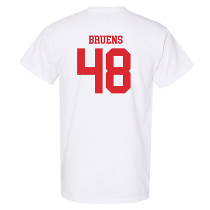 Rutgers - NCAA Football : Raedyn Bruens - Classic Shersey T-Shirt-1