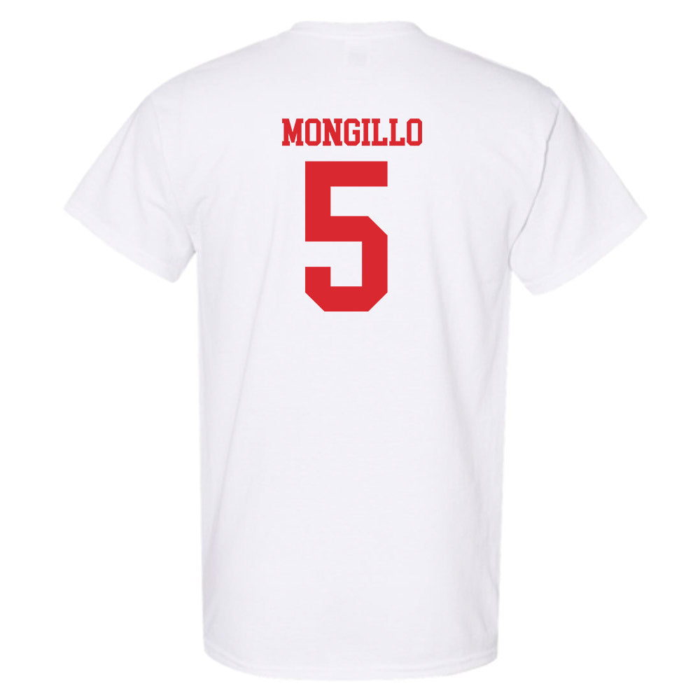 Rutgers - NCAA Men's Lacrosse : Kasey Mongillo - Classic Shersey T-Shirt-1