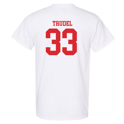 Rutgers - NCAA Softball : Desiree Trudel - Classic Shersey T-Shirt-1