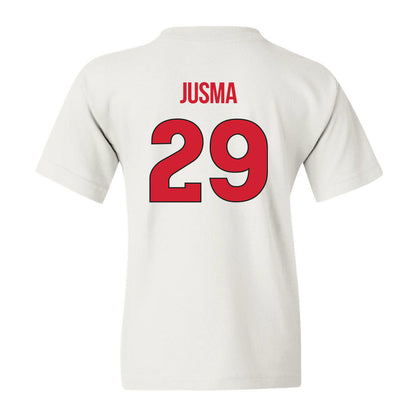 Rutgers - NCAA Football : Sebastian Jusma - Youth T-Shirt