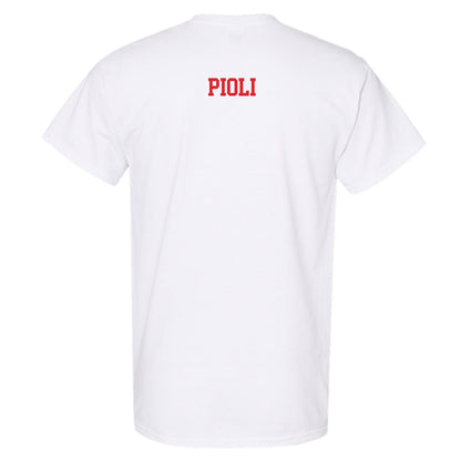 Rutgers - NCAA Women's Rowing : Audrey Pioli - Classic Shersey T-Shirt-1
