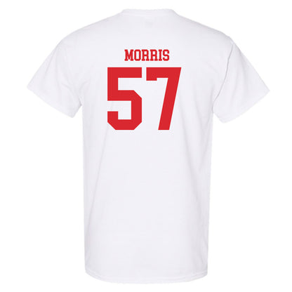 Rutgers - NCAA Women's Soccer : Riley Morris - Classic Shersey T-Shirt-1