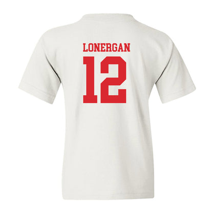 Rutgers - NCAA Football : Dylan Lonergan - Classic Shersey Youth T-Shirt-1