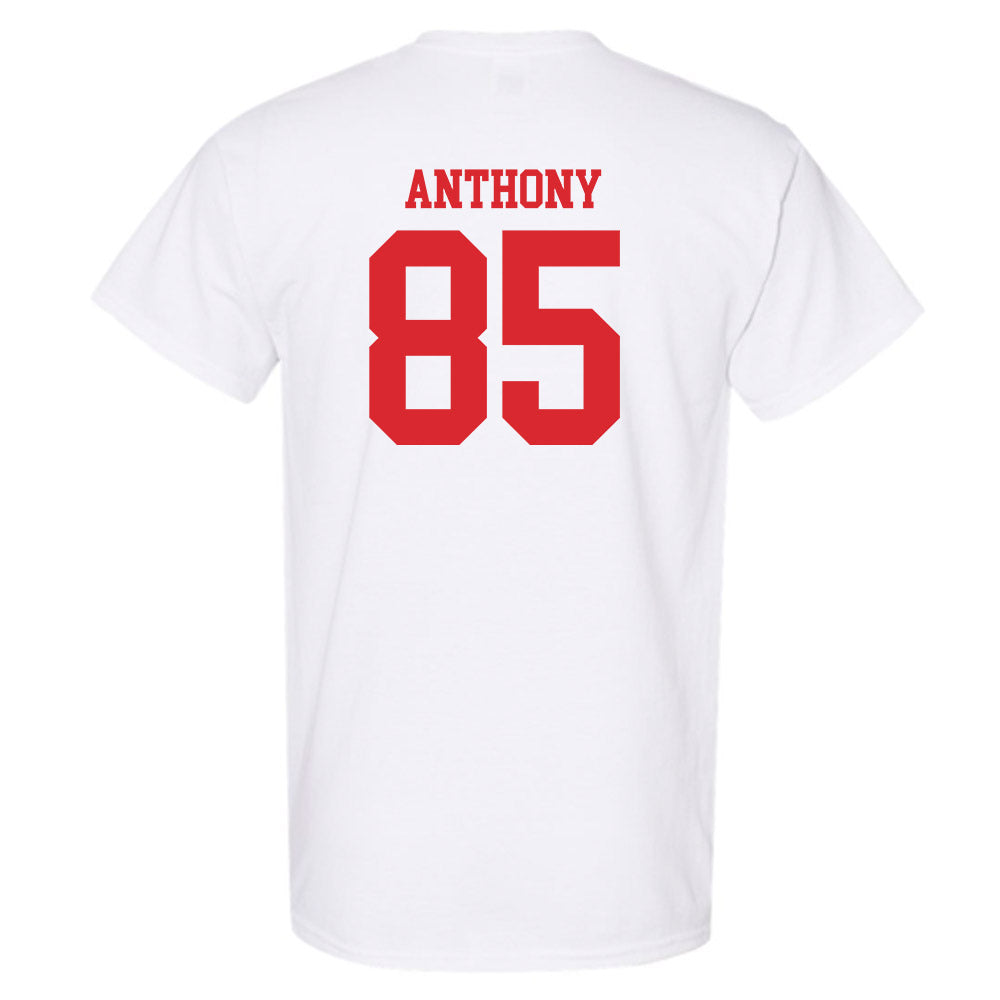Rutgers - NCAA Football : Kam Anthony - Classic Shersey T-Shirt-1