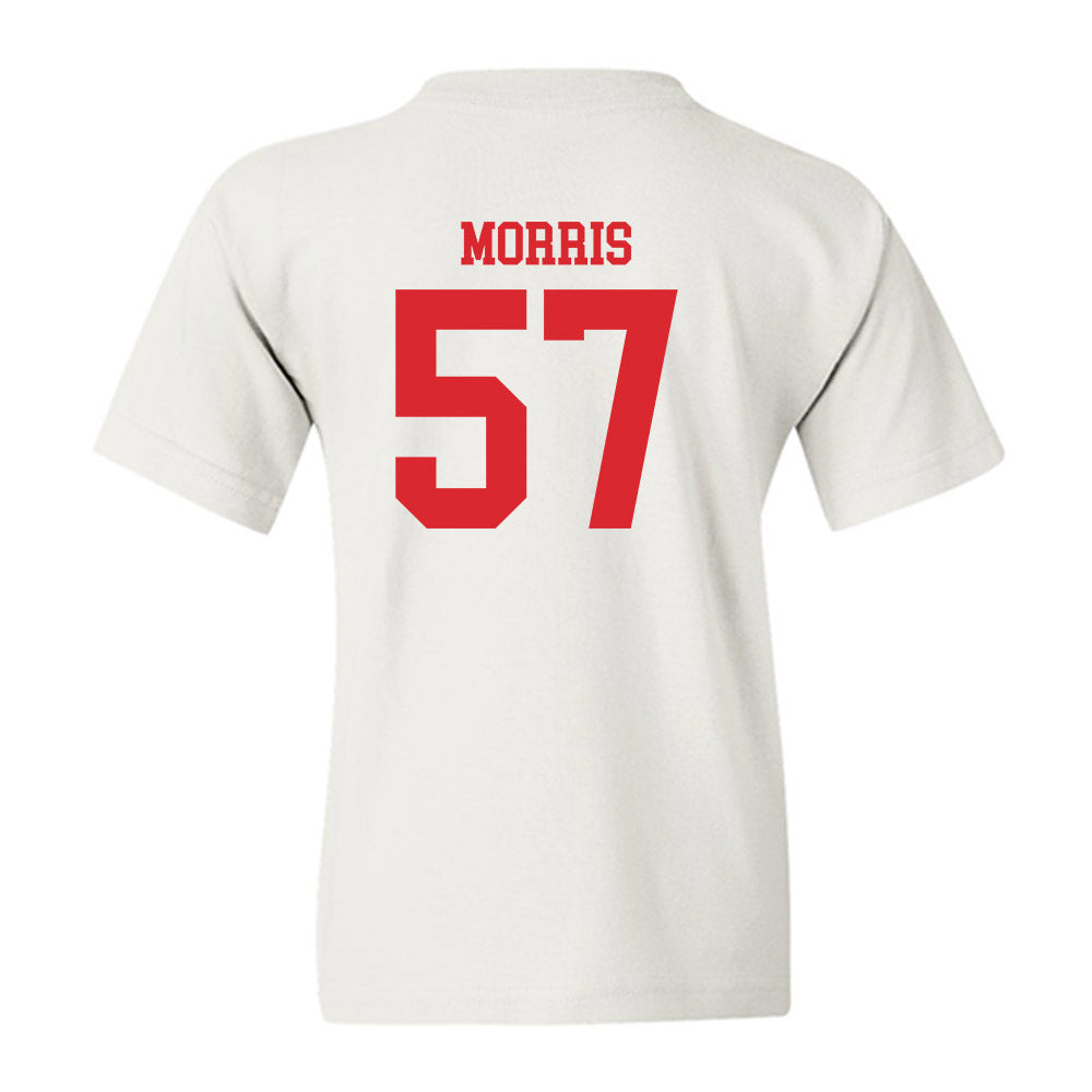 Rutgers - NCAA Women's Soccer : Riley Morris - Classic Shersey Youth T-Shirt-1