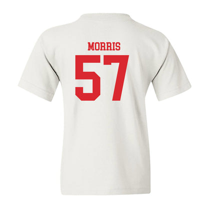 Rutgers - NCAA Women's Soccer : Riley Morris - Classic Shersey Youth T-Shirt-1