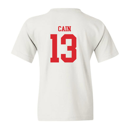 Rutgers - NCAA Women's Soccer : Audrey Cain - Classic Shersey Youth T-Shirt