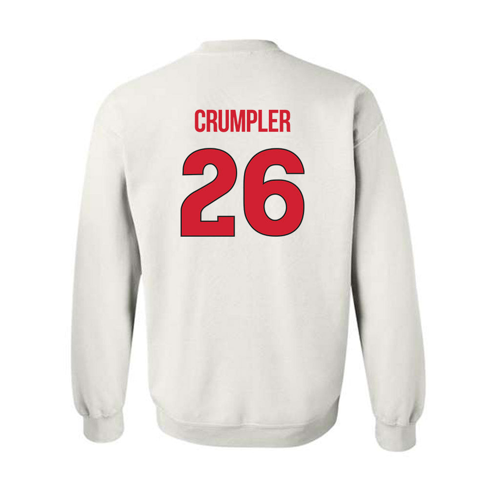 Rutgers - NCAA Football : Isaiah Crumpler - Crewneck Sweatshirt