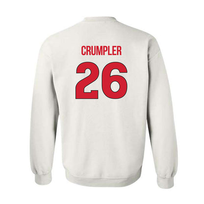 Rutgers - NCAA Football : Isaiah Crumpler - Crewneck Sweatshirt