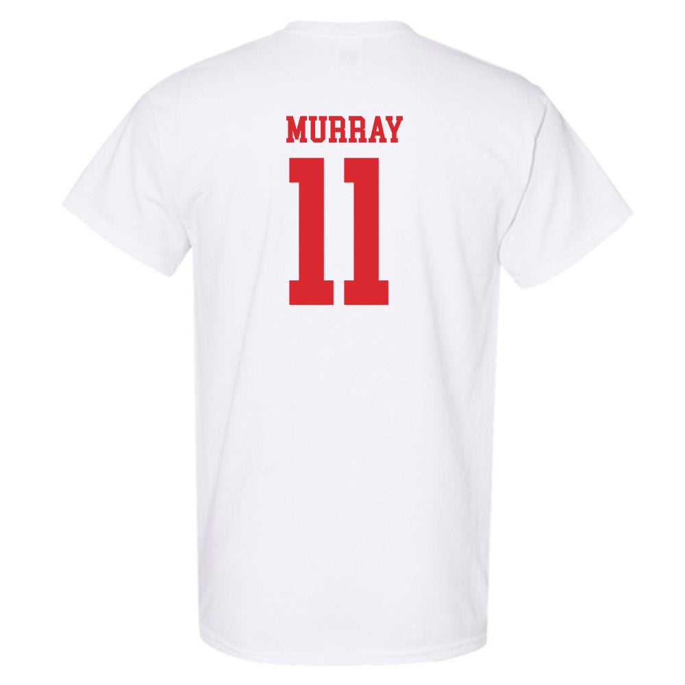 Rutgers - NCAA Football : Steven Murray - Classic Shersey T-Shirt-1