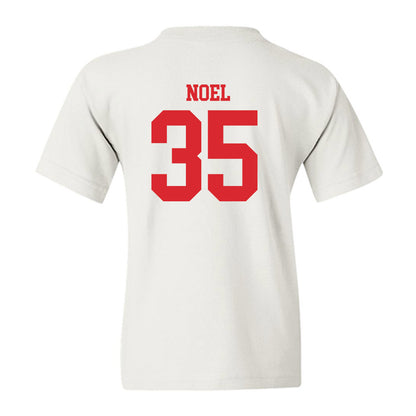 Rutgers - NCAA Football : Latrell Noel - Classic Shersey Youth T-Shirt-1