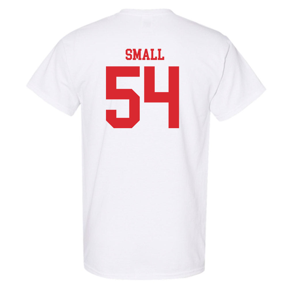 Rutgers - NCAA Football : Everett Small - Classic Shersey T-Shirt-1