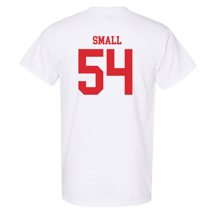 Rutgers - NCAA Football : Everett Small - Classic Shersey T-Shirt-1