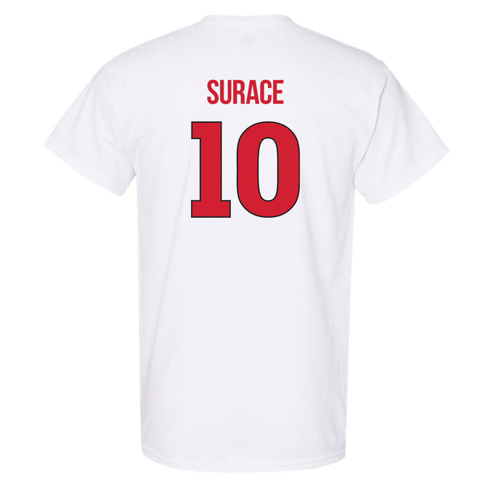 Rutgers - NCAA Football : AJ Surace - T-Shirt