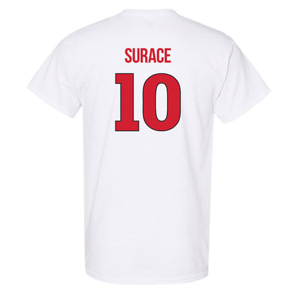 Rutgers - NCAA Football : AJ Surace - T-Shirt
