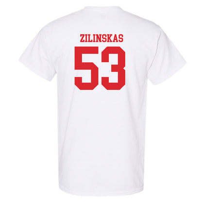 Rutgers - NCAA Football : Hank Zilinskas - Classic Shersey T-Shirt-1