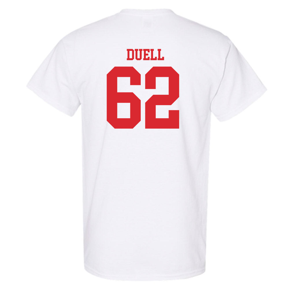 Rutgers - NCAA Football : Tyler Duell - Classic Shersey T-Shirt-1