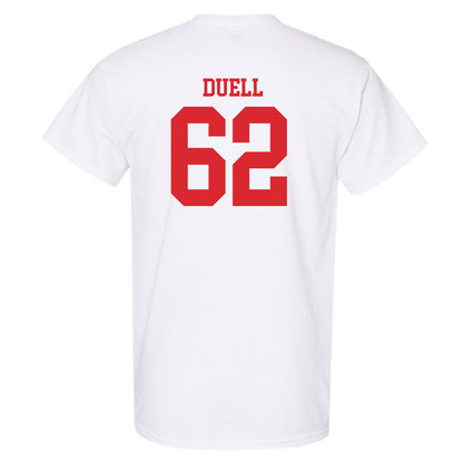 Rutgers - NCAA Football : Tyler Duell - Classic Shersey T-Shirt-1