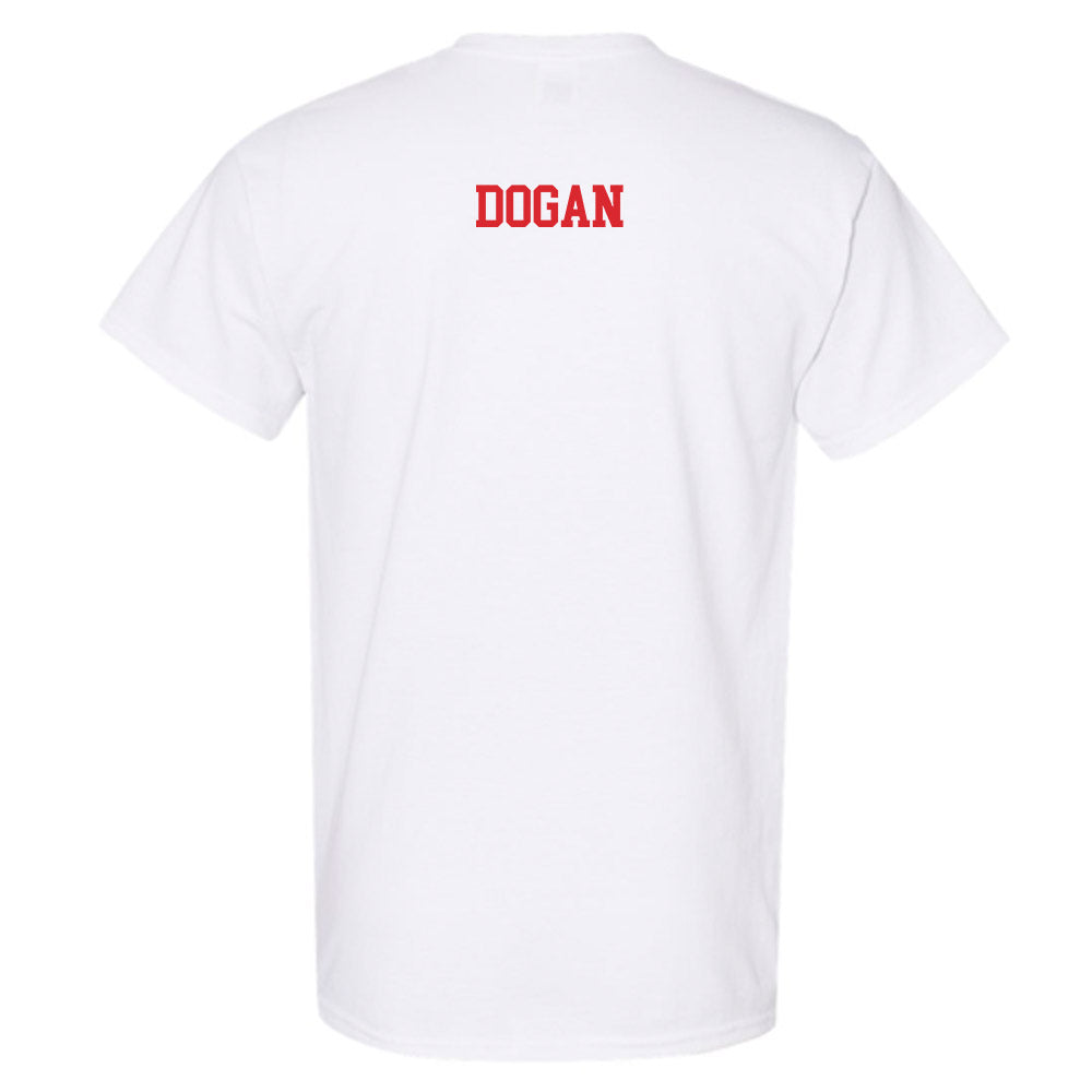 Rutgers - NCAA Women's Swimming & Diving : Goksu Dogan - Classic Shersey T-Shirt-1