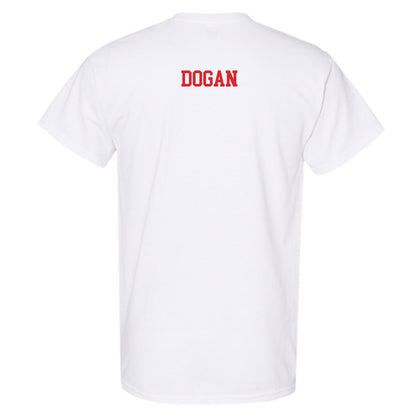 Rutgers - NCAA Women's Swimming & Diving : Goksu Dogan - Classic Shersey T-Shirt-1