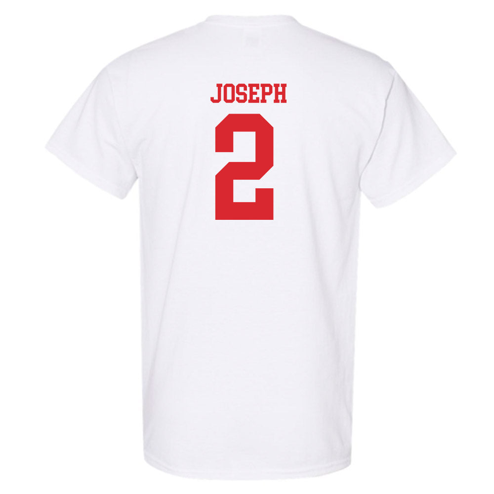 Rutgers - NCAA Women's Soccer : Julia Joseph - Classic Shersey T-Shirt-1