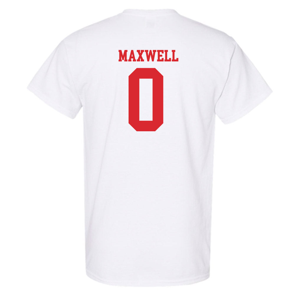 Rutgers - NCAA Women's Volleyball : Aspen Maxwell - Classic Shersey T-Shirt-1