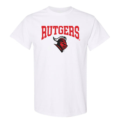 Rutgers - NCAA Men's Track & Field : Jayden Grevious - Classic Shersey T-Shirt-0